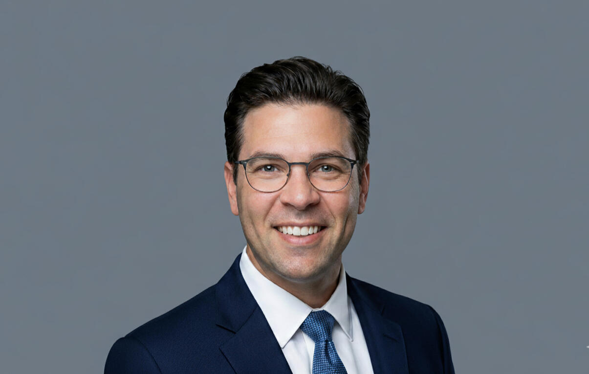 Kon (Konstantine) Theodoridis, Life Sciences Commercial Banker at J.P. Morgan in San Diego, CA.